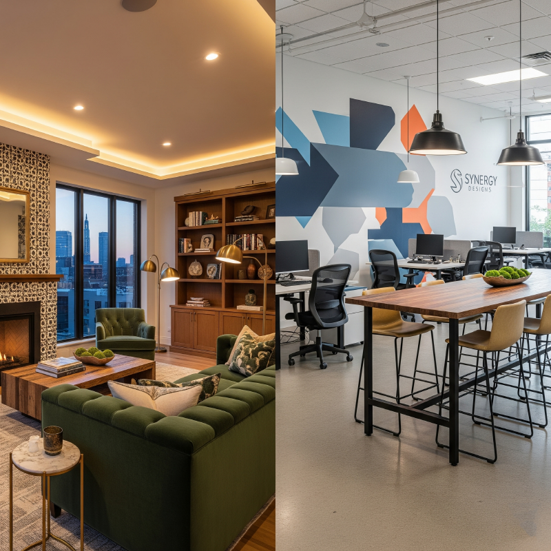 空間インテリア