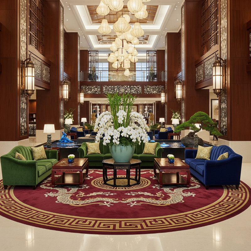 ラグジュアリーホテルプロジェクト