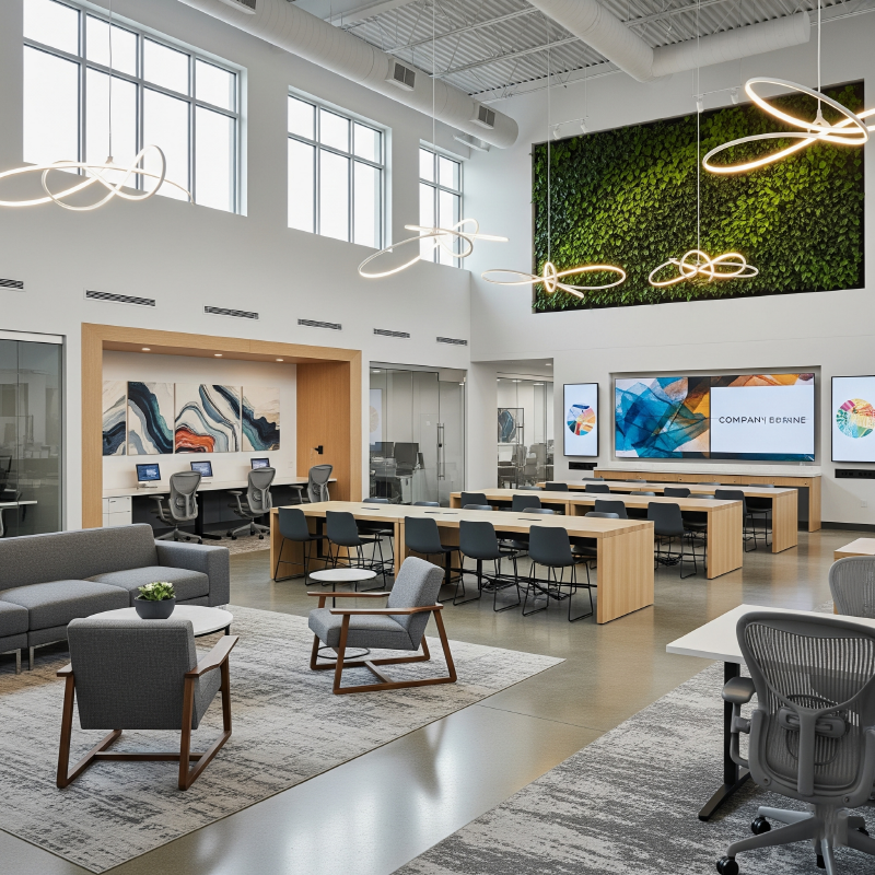 商業施設デザイン